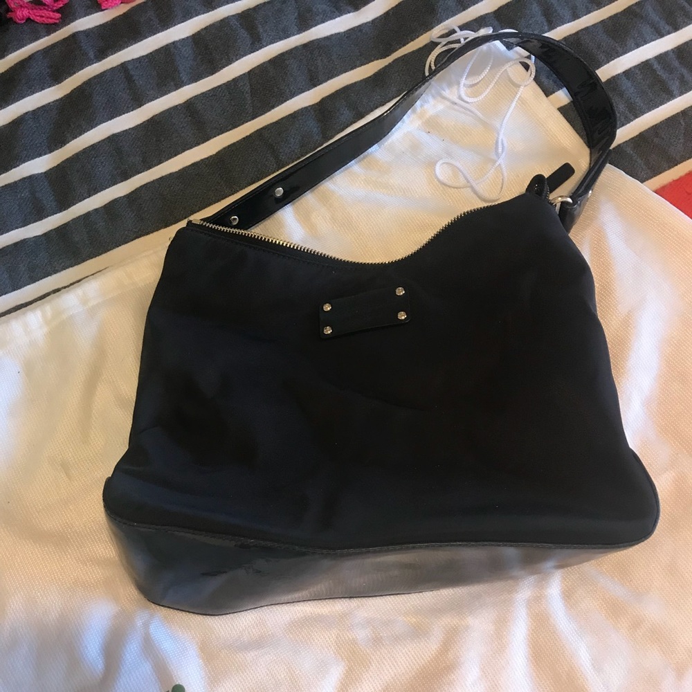 Kate Spade black purse
